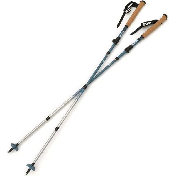 Silva Trekking Poles Alu Z Adjustable – produktbild