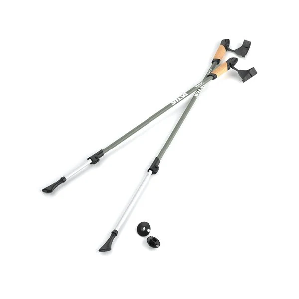 Silva Walking Poles Aluminum Cork – produktbild