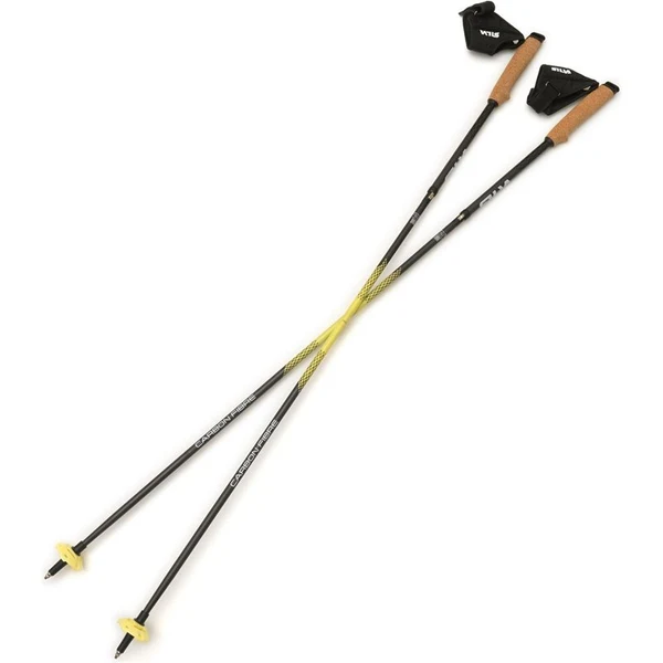 Silva Running Poles Carbon Z Fixed 115 cm – produktbild