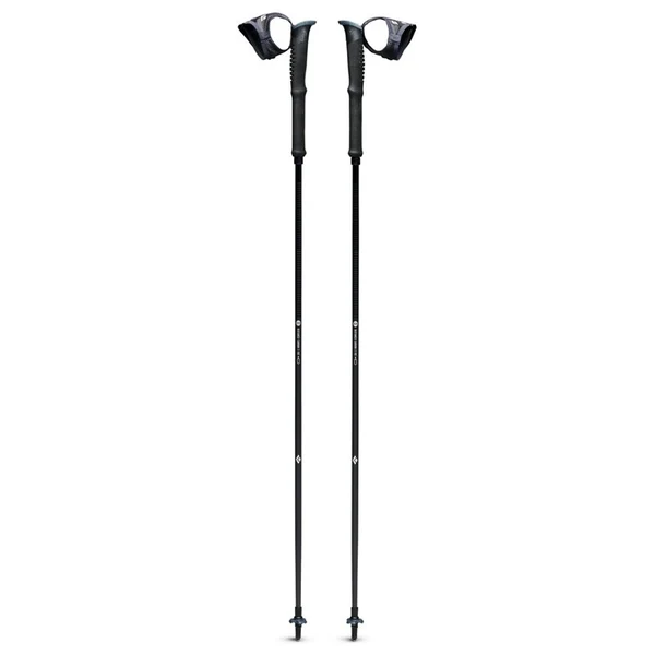 Black Diamond Distance Carbon Z FKT Black 120 cm – produktbild