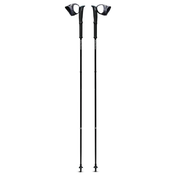 Black Diamond Distance Carbon FKT Black 120 cm – produktbild
