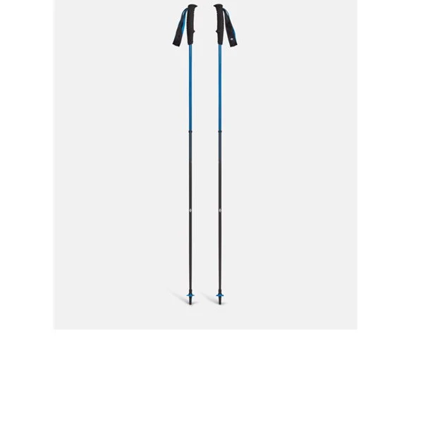 Black Diamond Distance Carbon Ultra Blue 110 cm – produktbild