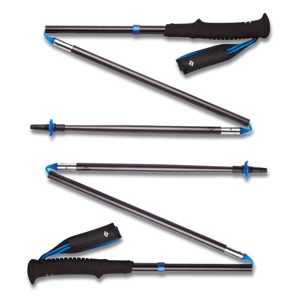 Black Diamond Distance Z 120 cm – produktbild