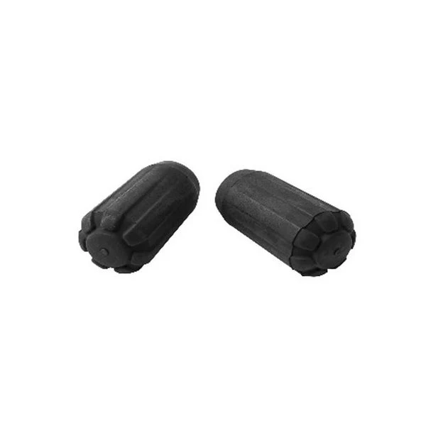Black Diamond Trekking Pole Tip Protectors – produktbild