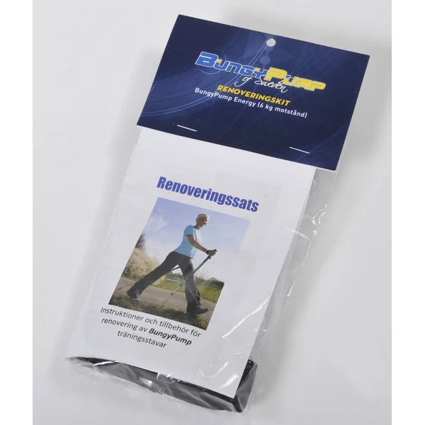 BungyPump Renoveringssats Energy 6 kg – produktbild