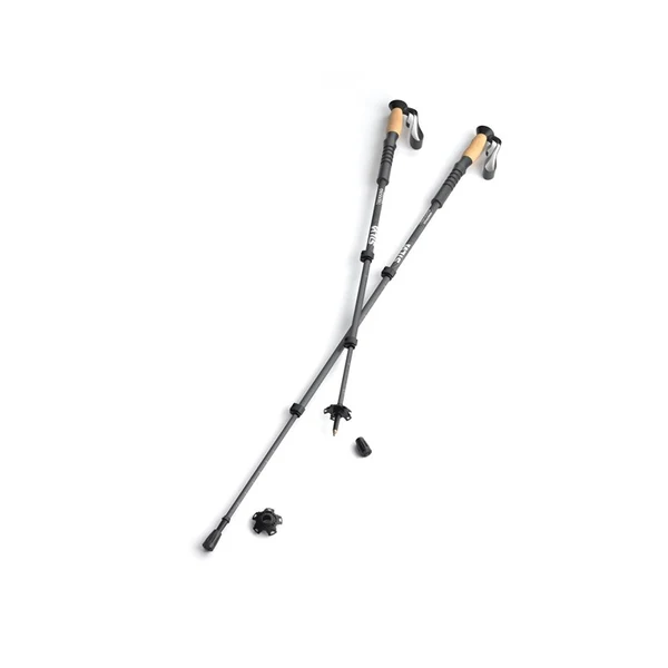 Silva Trekking Poles Aluminum Cork – produktbild